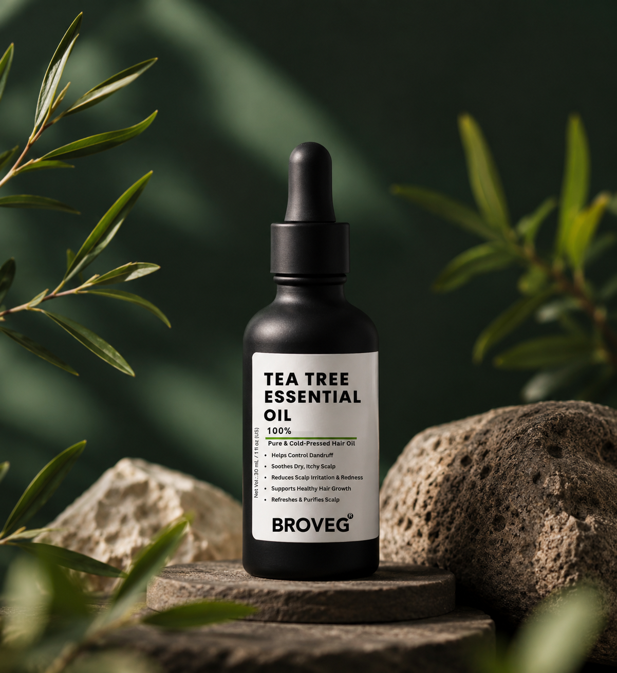 BROVEG Hair Serum
